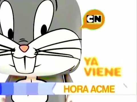 Cartoon Network Toonix 2012 Ya Viene Hora Acme