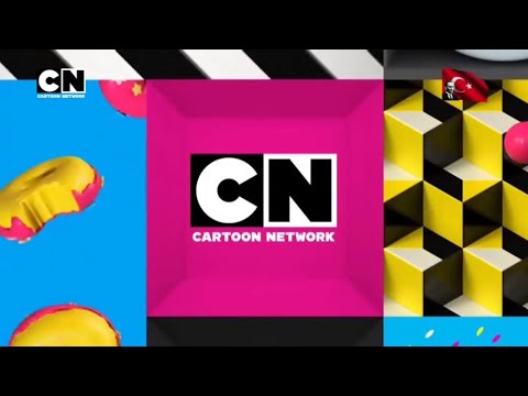 Cartoon Network (Türkiye) - Continuity (November 10, 2021)