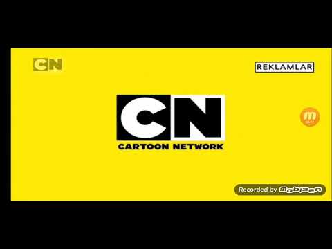 CARTOON NETWORK TÜRKİYE - reklam, çizgi film ve akıllı işaretler jeneriği (7 yaş ve üzeri) (2020)