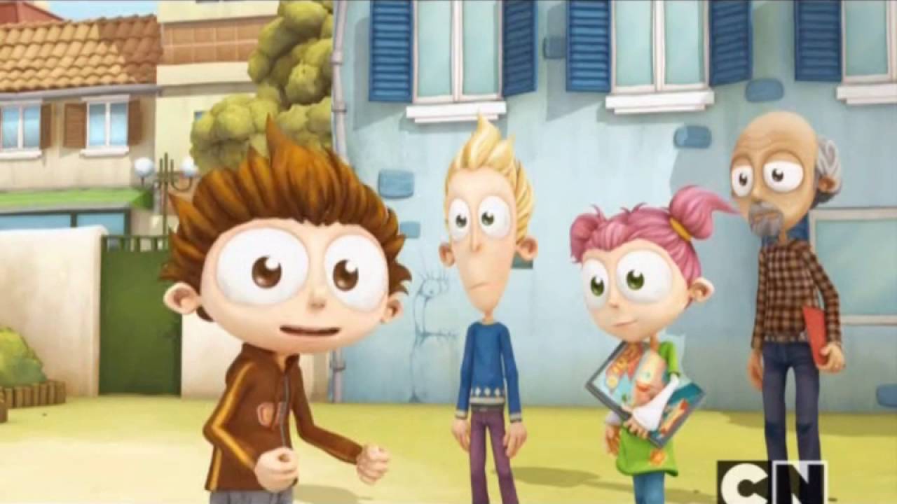 Cartoon Network Turkey - Continuity (August 10, 2016)