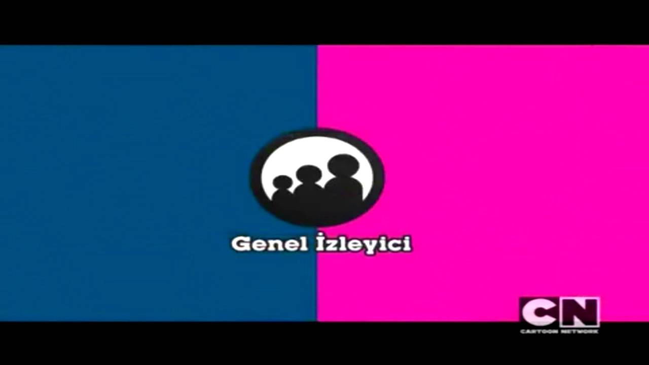 Cartoon Network Turkey - Genel İzleyici Bumper