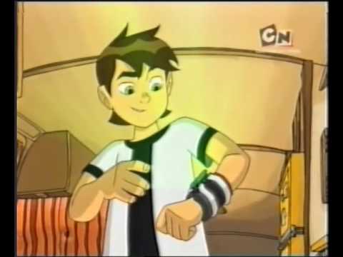 Cartoon Network TV idents 2008