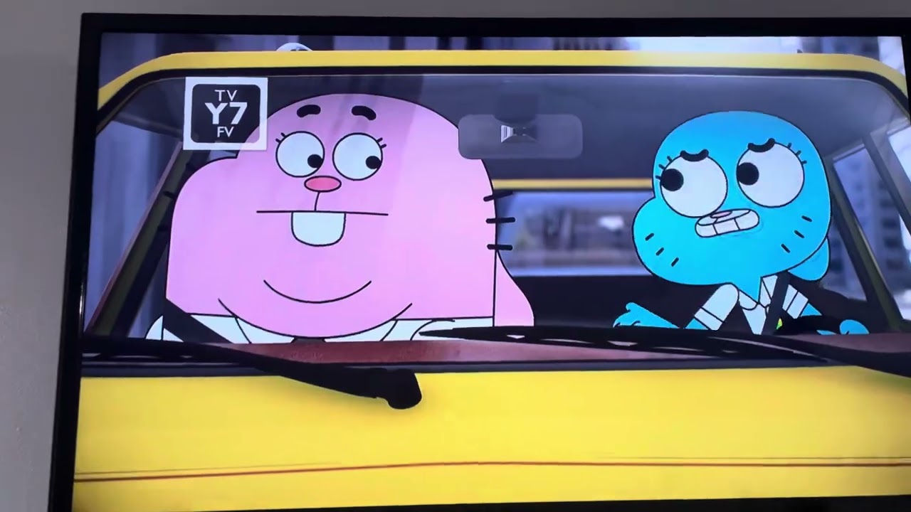 Cartoon Network TV Y7 Logo Error