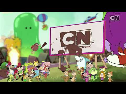 Cartoon Network UK HD Jellystone! New Episodes October 2022 Promo Version 2