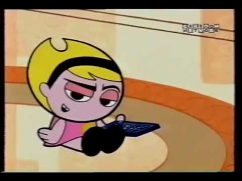 Cartoon Network UK Screen Bug (Early 2000's)
