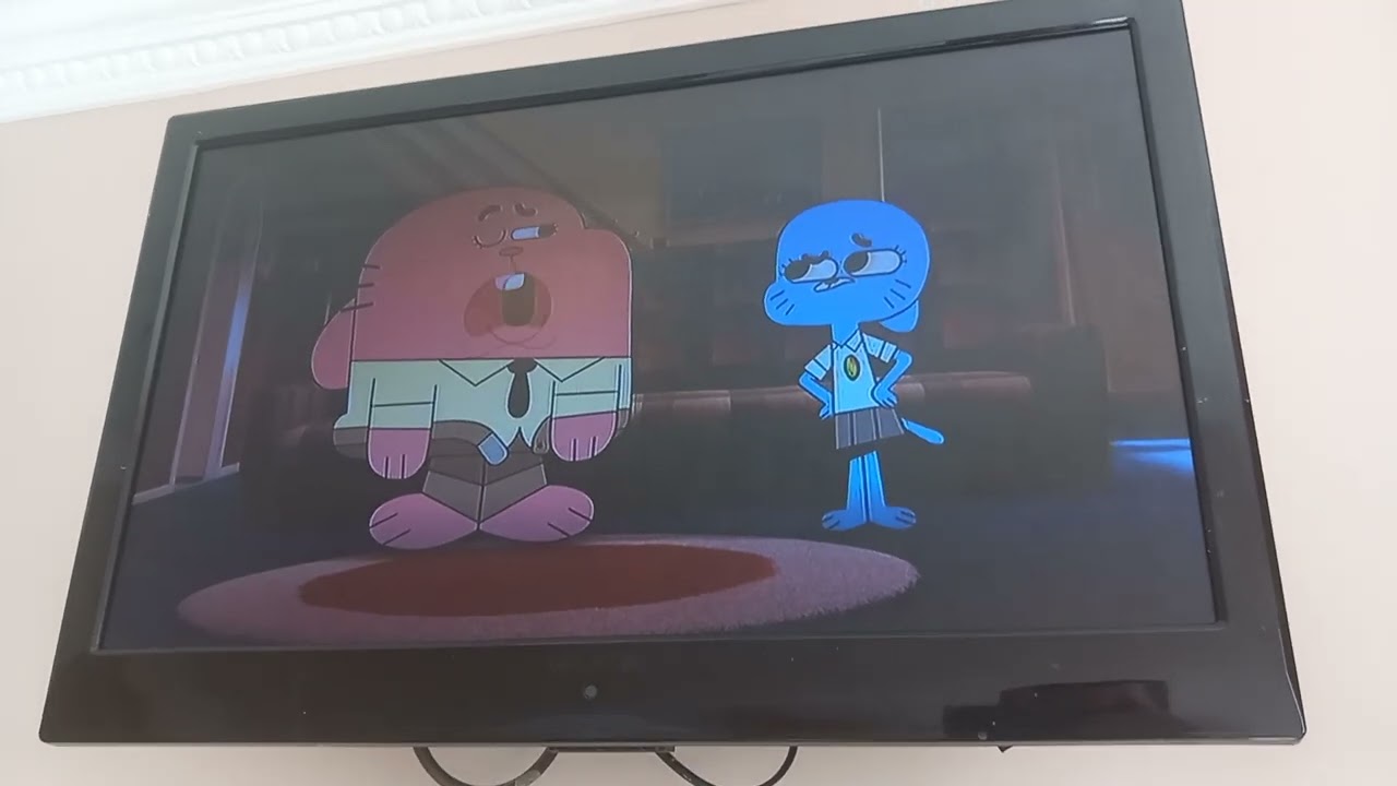 Cartoon Network UK Screen Bug Error (May 25th 2025)