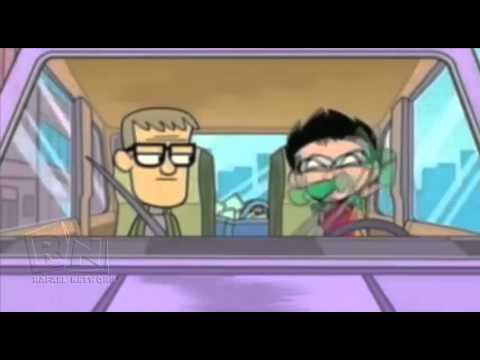 Cartoon Network USA: Bumper CHECK it 3.0: Teen Titans