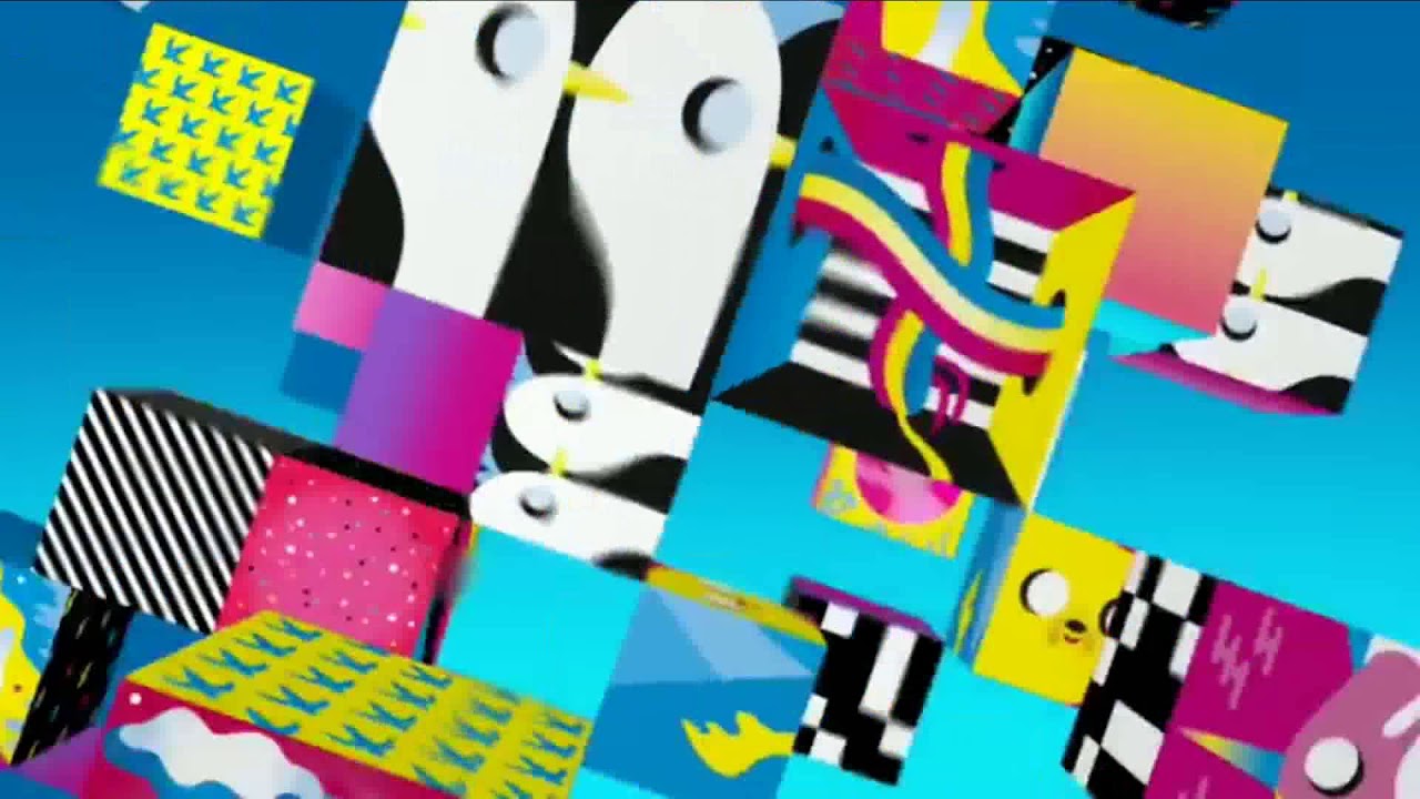 Cartoon Network XD Logo Bumper 7