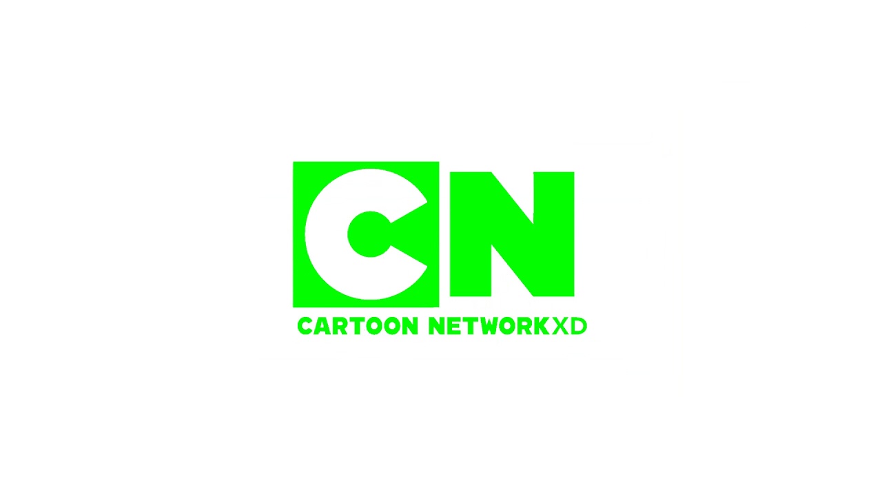 Cartoon Network XD Logo bumper template