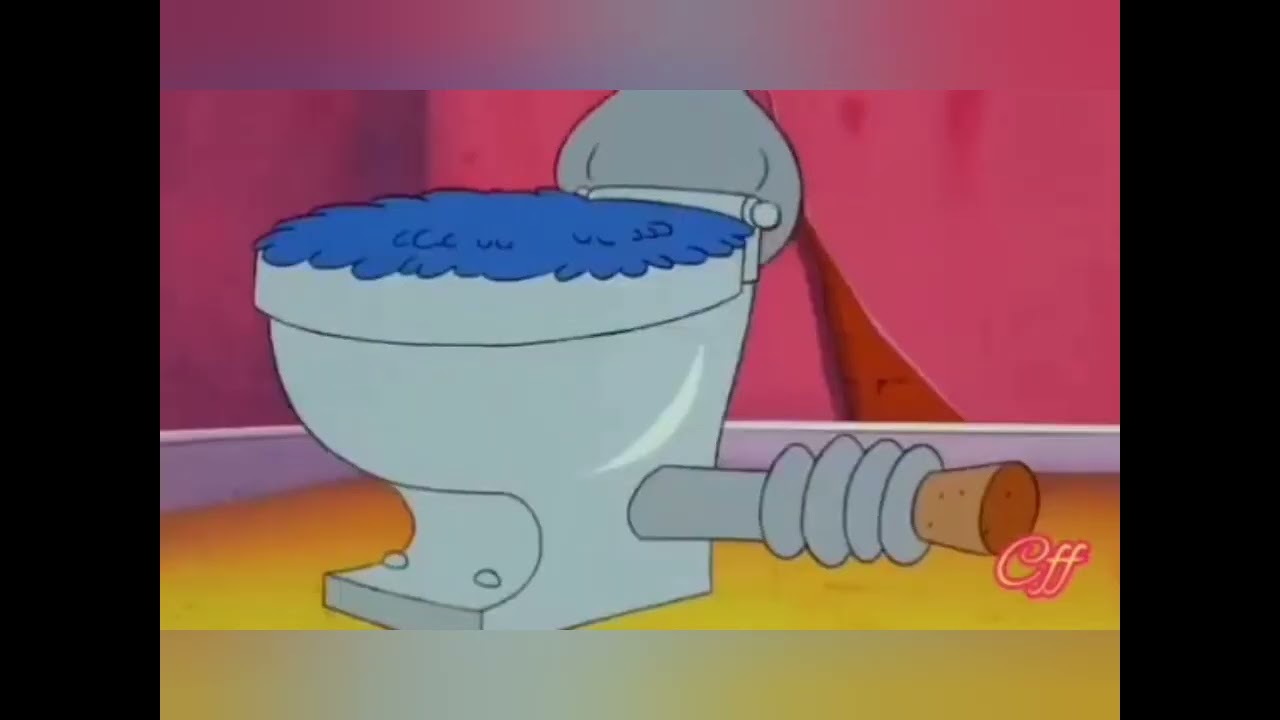 Cartoon Pipe Bulge Collection 2