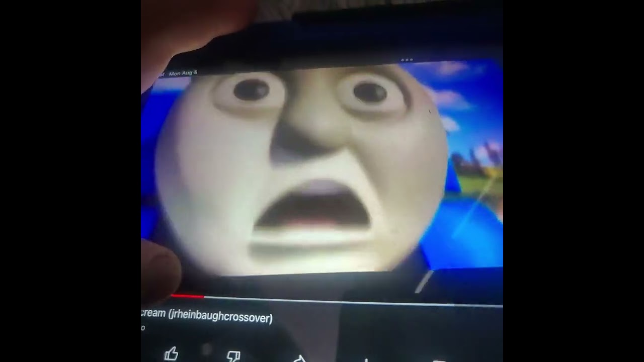 cartoon raid scream  10
