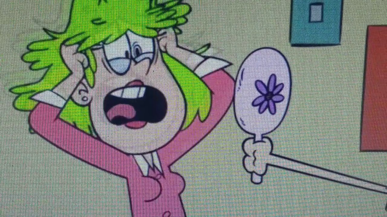 Cartoon Raid scream