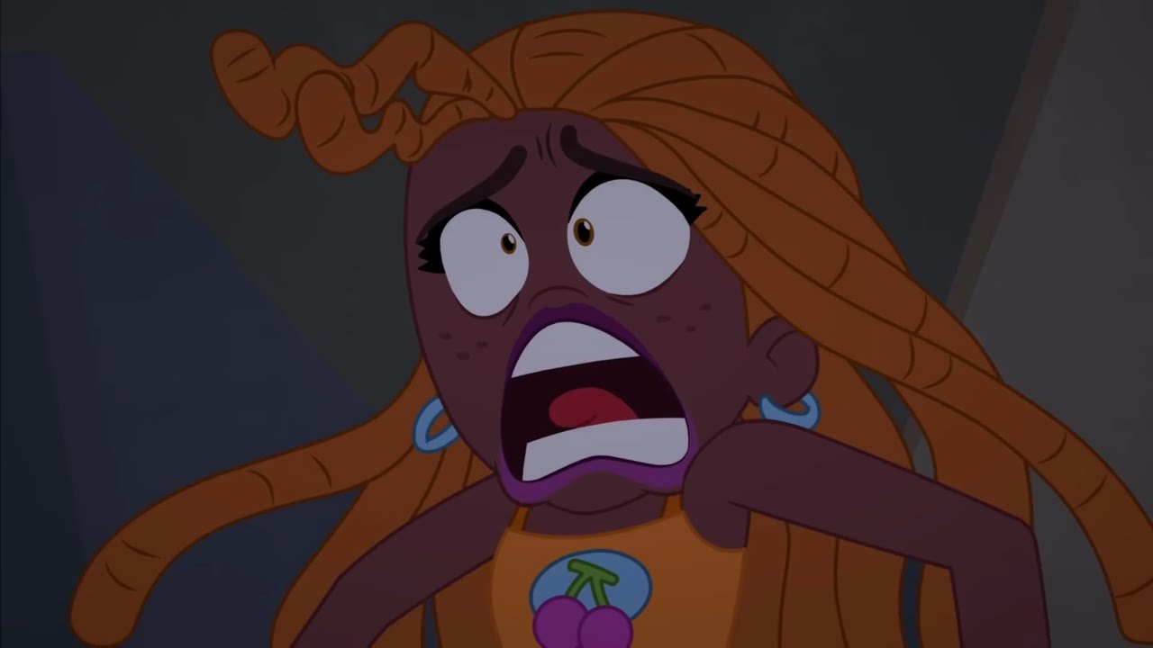 Cartoon Scream #12
