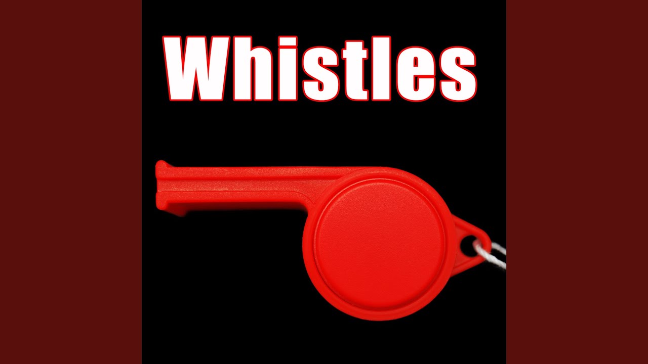 Cartoon Slide Whistle, Fluttering Slide Up
