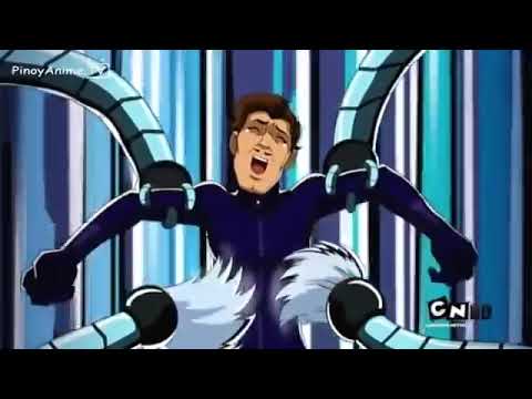 cartoon spy tickled