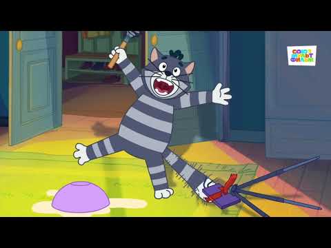 “Cartoon Story” Part 2 - The Coast is Clear