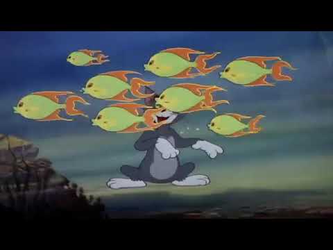 [Cartoon_For_Kids]_-__Tom_and_Jerry_Episode_43___The_Cat_and_the_Mermouse_Part_2