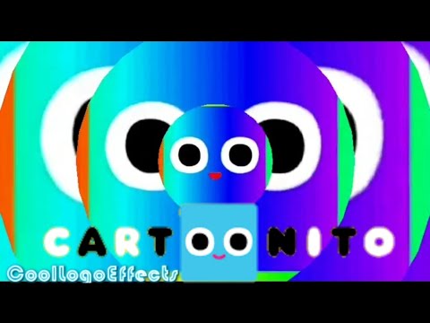 Cartoonito Distorted Cool Logo Effects