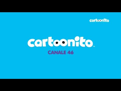 Cartoonito Italy - Continuity (July 10th, 2021)