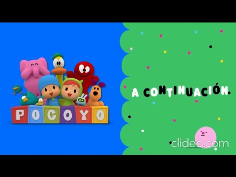Cartoonito Latinoamérica: A Continuación Bumpers (2021-2022)