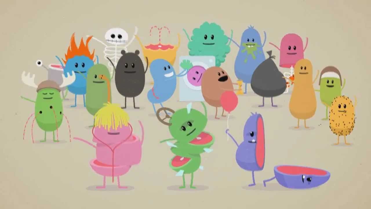[Cartoonized] Dumb Ways to Die (Cartoon Sound Effects)