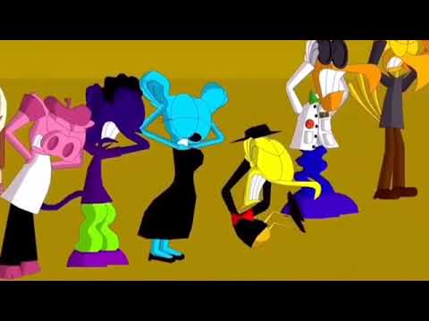 Cartoonmaina: The Movie (2019) Final Battle Scene (AU)