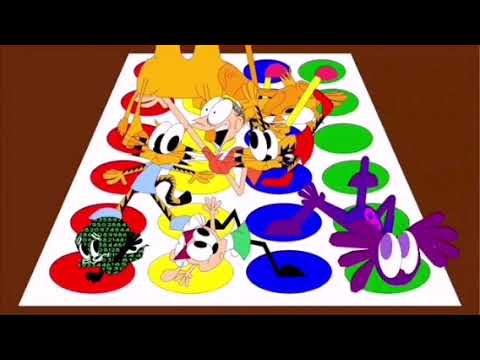 Cartoonmania Screaming Compilation