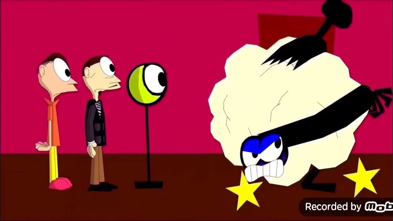 CartoonMania The Movie (2019) Fight Cloud #4