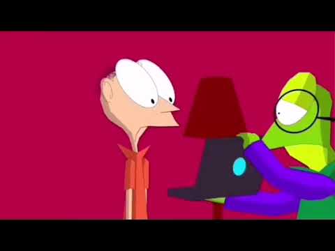Cartoonmania The Movie Screaming Compilation