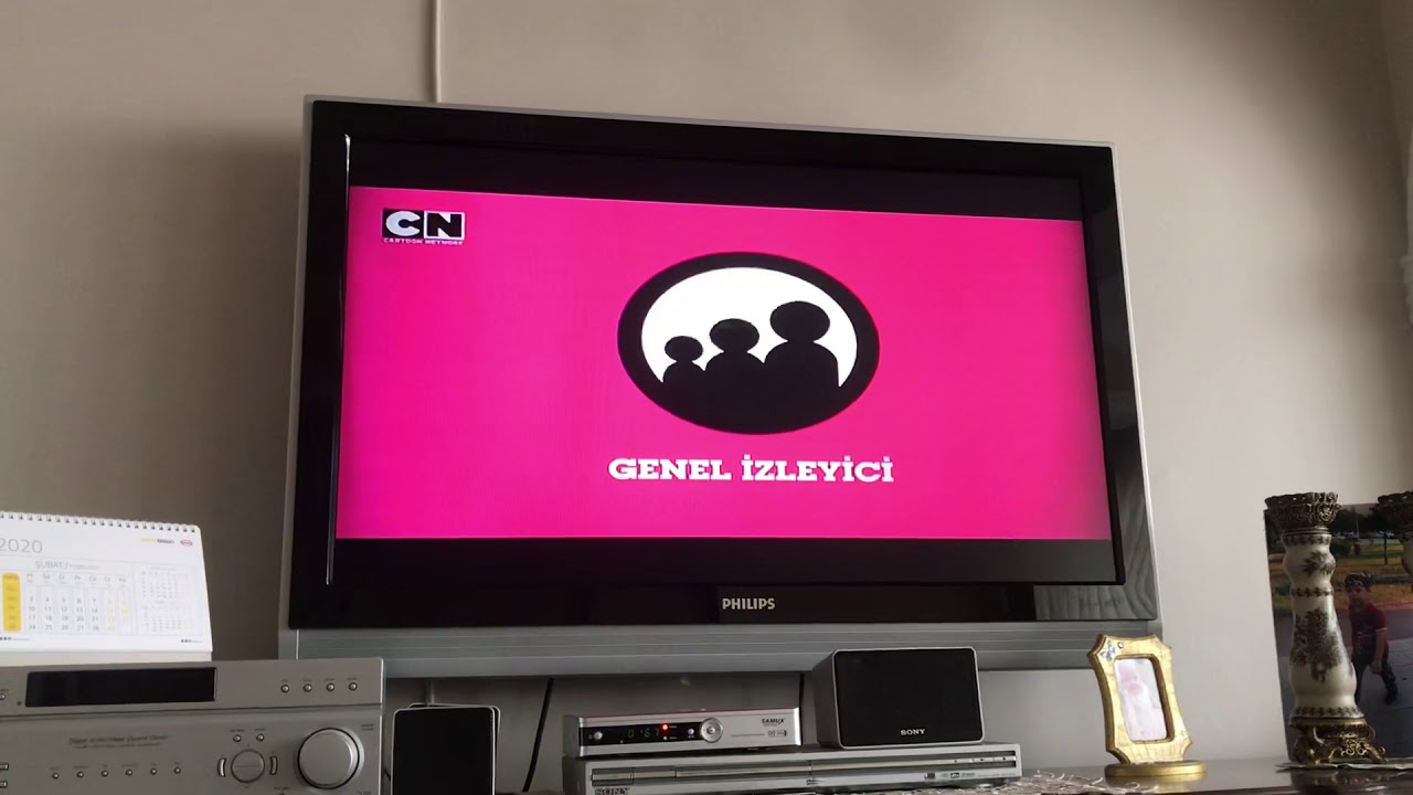 CartoonNetwork akıllı işaretler jenerigi (genel izleyici 2020-?)