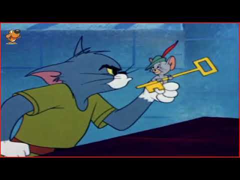 Cartoons For Kids   Tom and Jerry Episode 113   Robin Hoodwinked Part 2