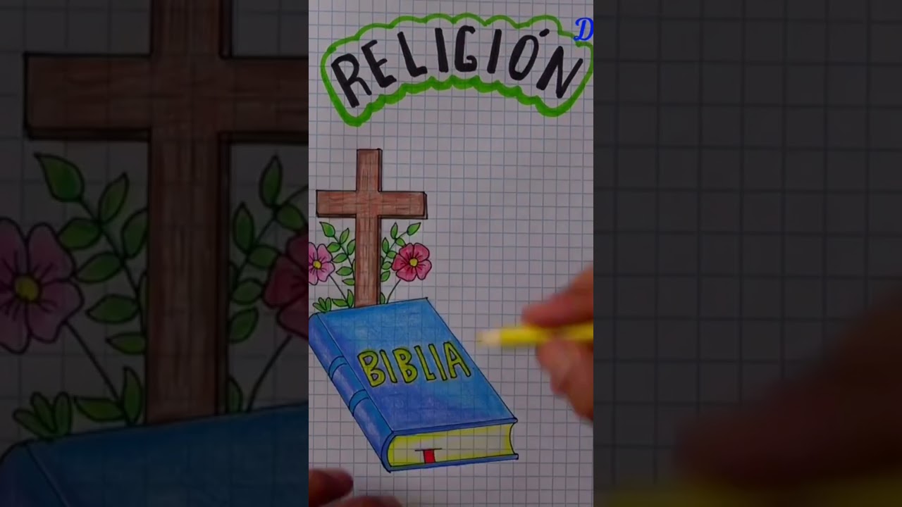 Carátula de RELIGIÓN 2023 Muy fácil..# shorts ⛪ ¡¡ SUSCRÍBETE AHORA !!