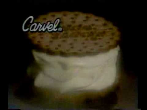 Carvel Ice Cream Commercial (1986)