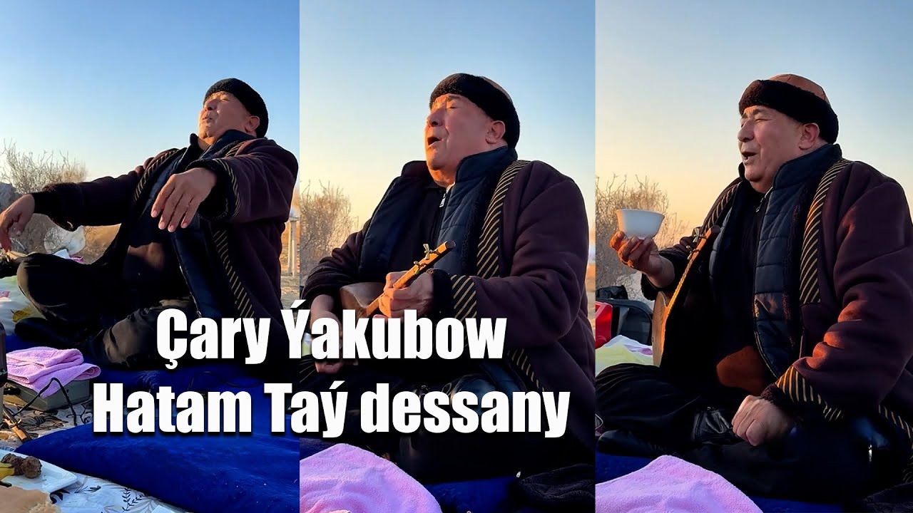 CARY YAKUBOW HATAM TAY DESSANY