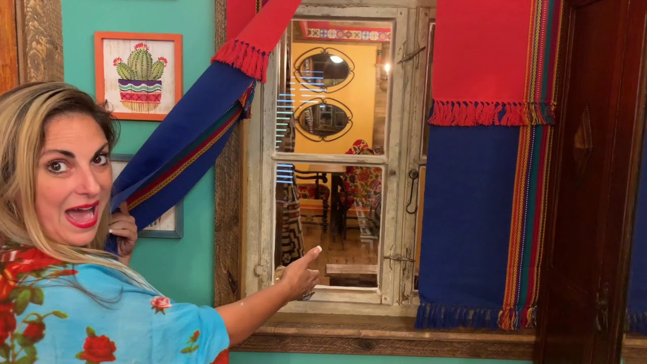 Casa Bonita at the QueenGypsy Inn, a Beach View Vacation Rental in Galveston Texas!