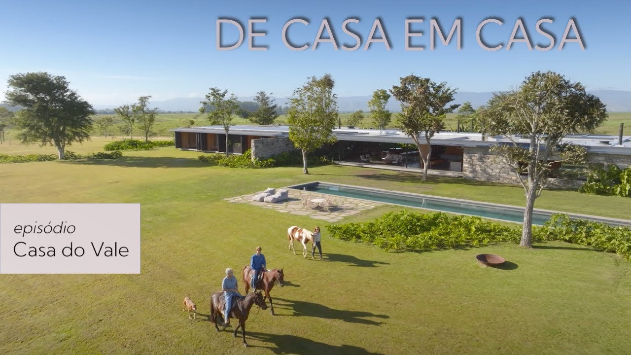CASA DO VALE, with Beatriz Meyer | BE+ architecture