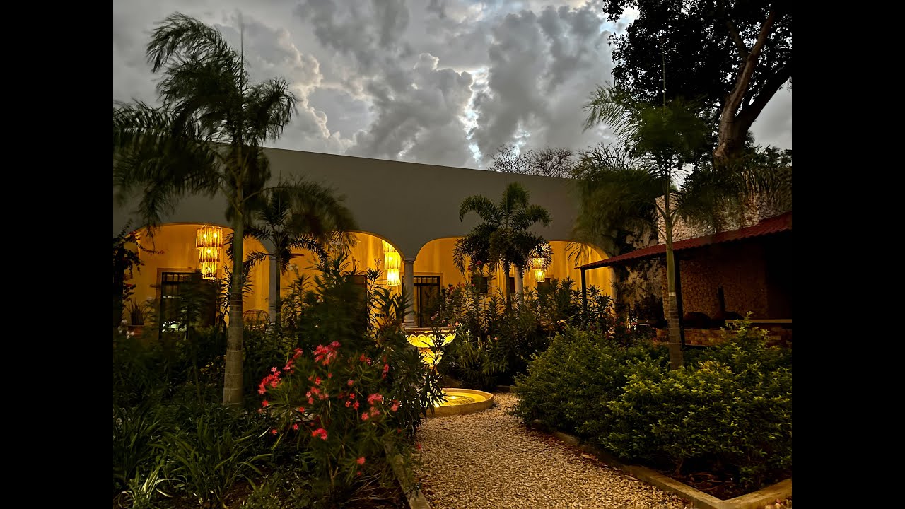 Casa Verde Grand Tour