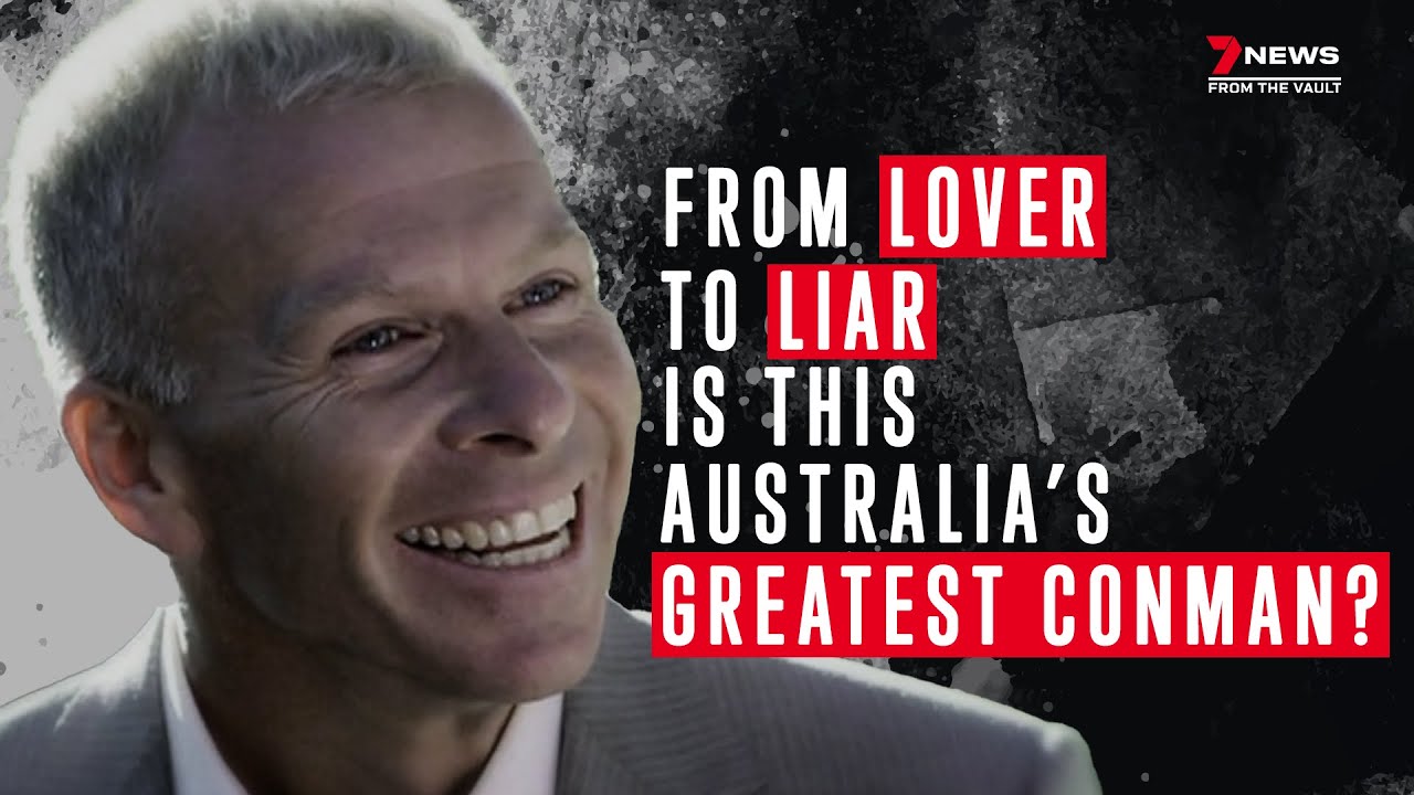 Casanova conman: how Hamish McLaren swindled women out of $70 million | 7NEWS Spotlight