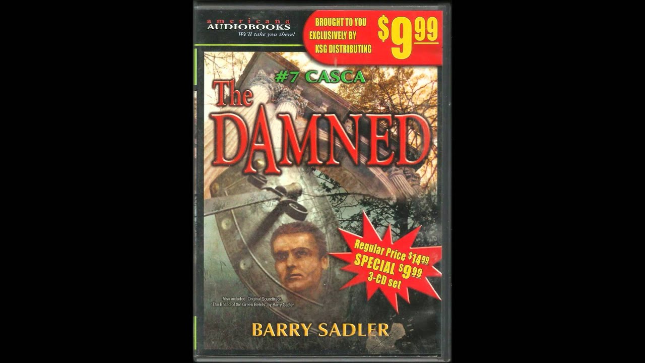 Casca: The Damned