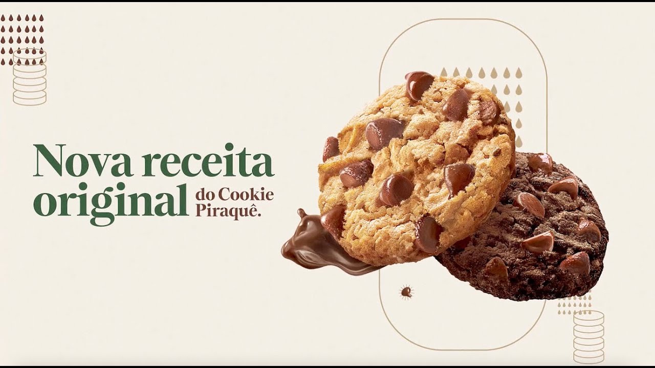 CASE - ACEITA COOKIES (Piraquê)