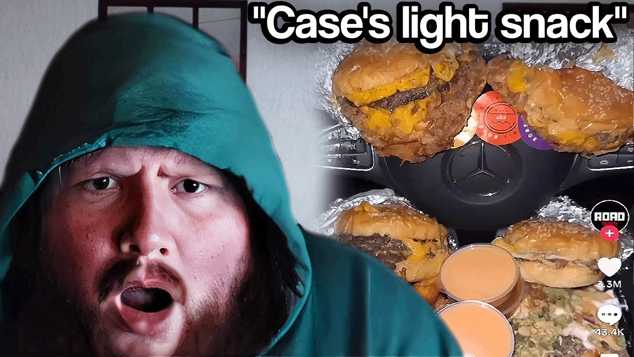 CaseOh Banning the Whole Discord #2