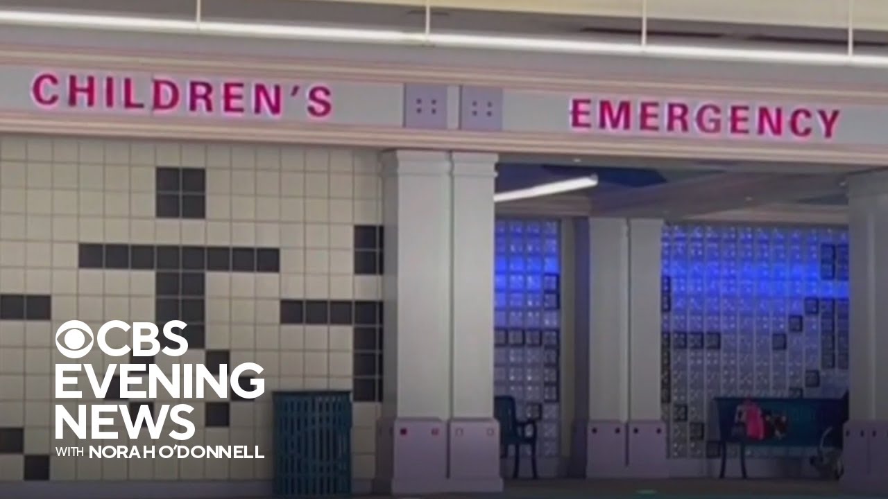 Cases of child respiratory virus surge nationwide