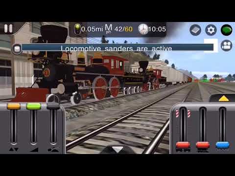 Casey Jones trainz 2 clip remake
