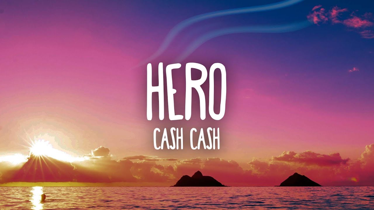 Cash Cash - Hero ft. Christina Perri | 