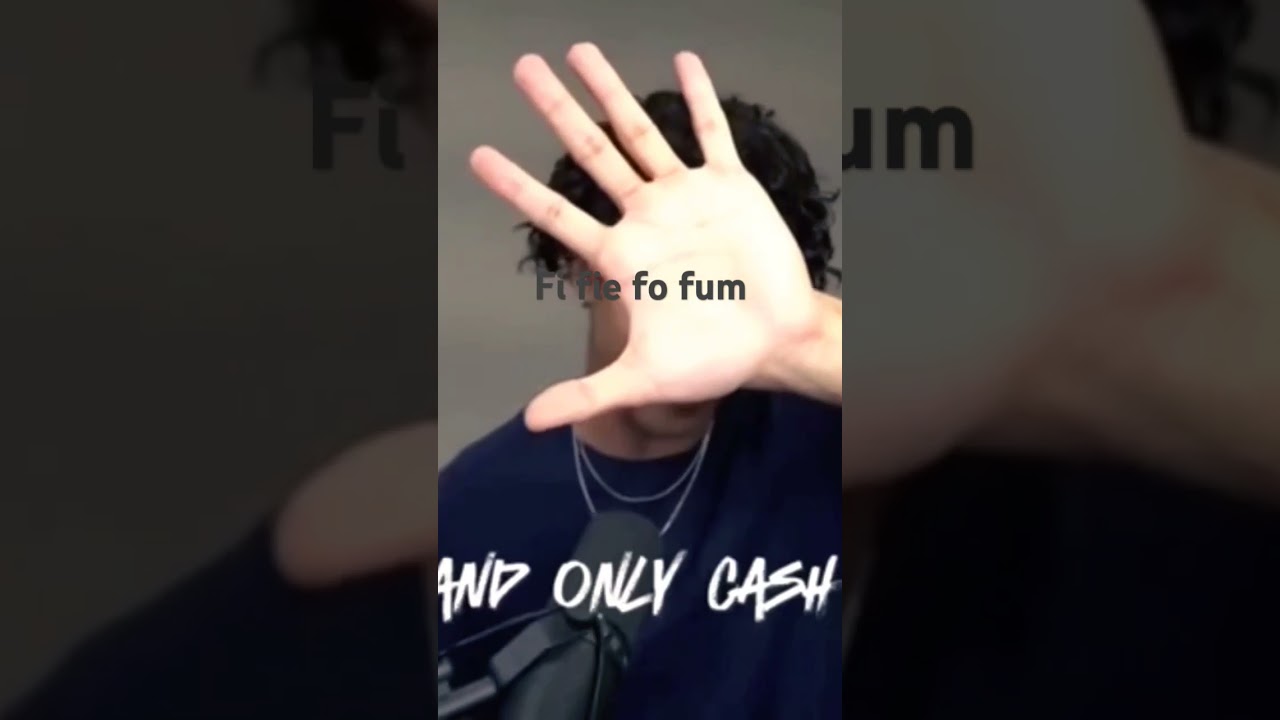 cash YouTuber face reveal 😄😄