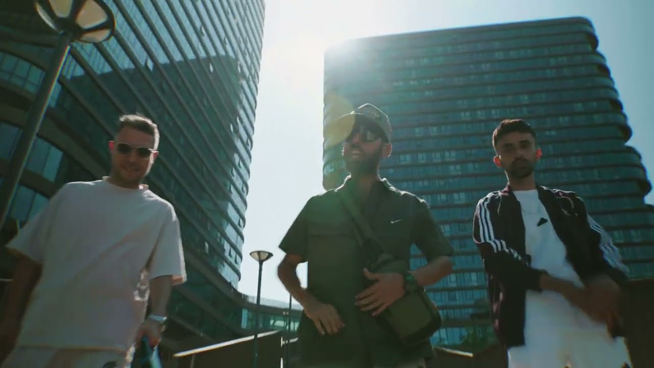 CASHFLOW feat. ARDA AYDOĞDU  - Aslanların Öyküsü (Official Music Video)