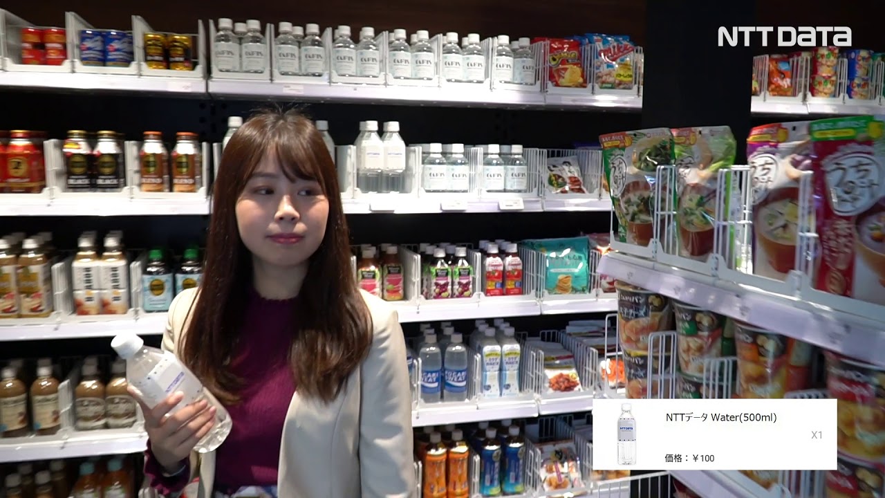 Cashierless Store, 