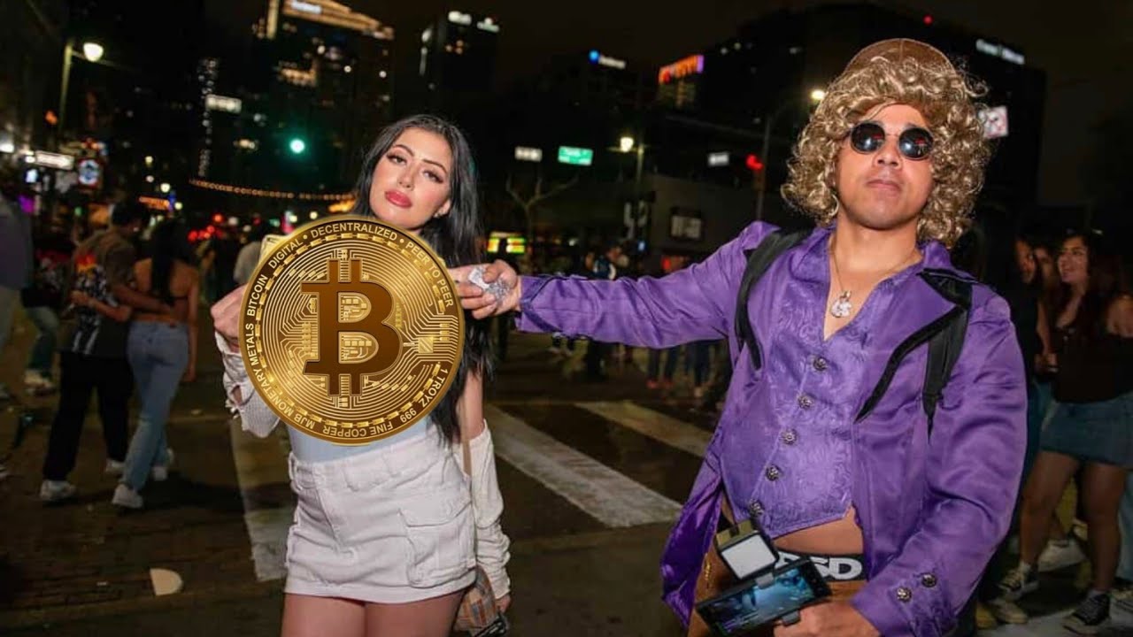 Cashing💵 Out Crypto🪙 : Buying a Lamborghini with Bitcoin 💵🪙