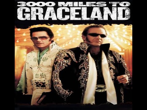Casino shootout : 3000 MILES TO GRACELAND