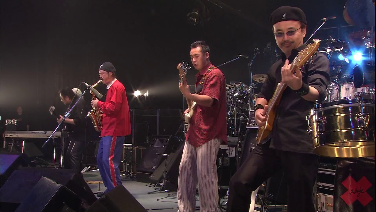CASIOPEA vs THE SQUARE Live 2003 [1080p/60]